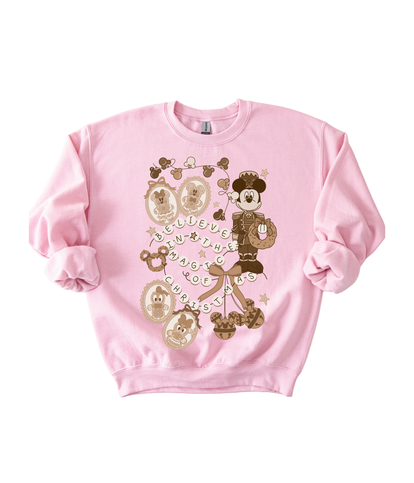 MAGIC OF CHRISTMAS PULLOVER