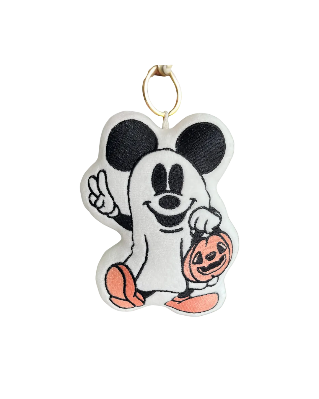 GHOSTIE BAG CHARM