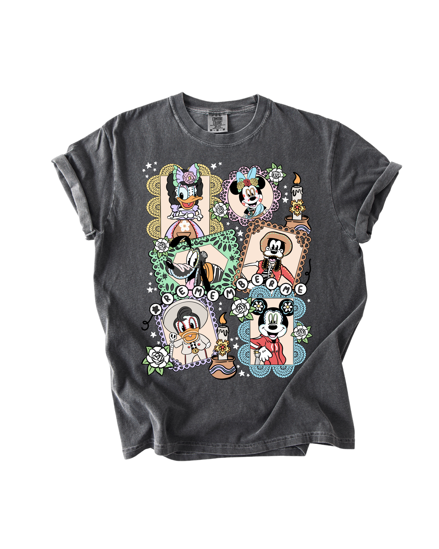 PRE ORDER | REMEMBER ME TEE