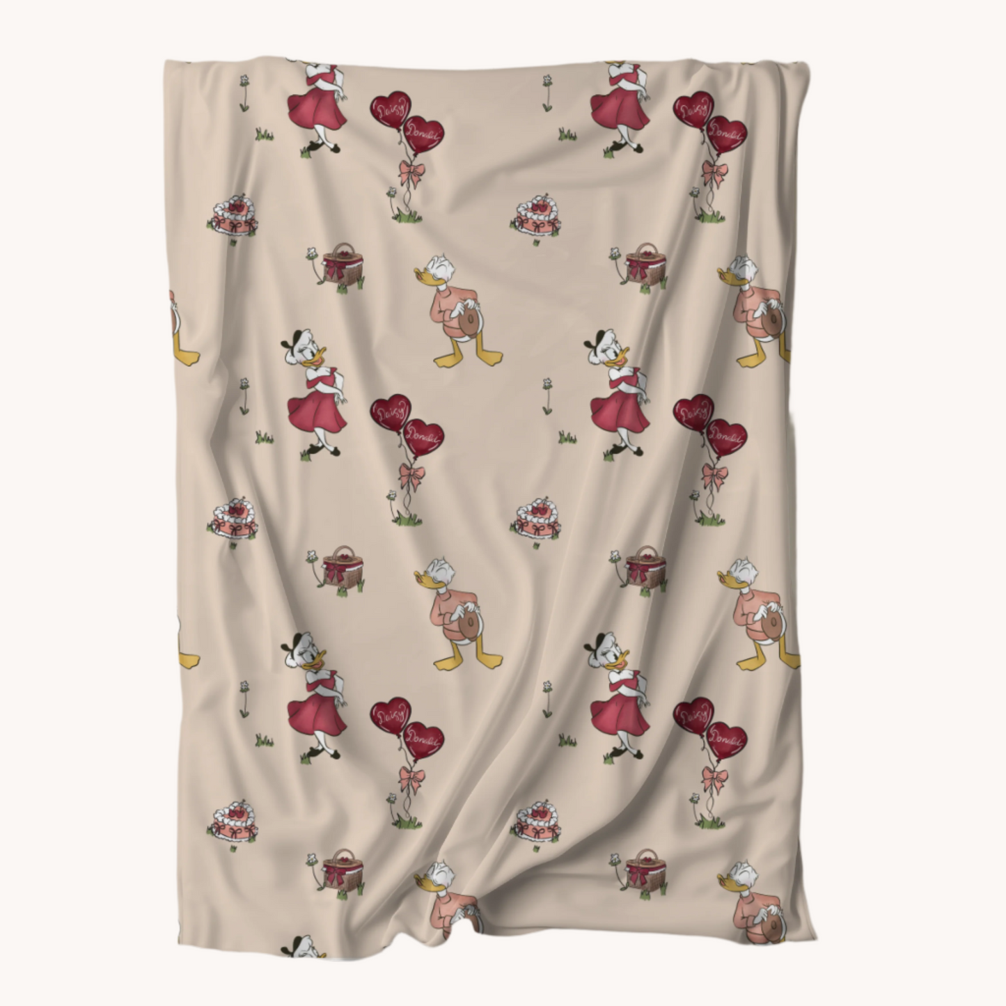 SWEETHEART BLANKET