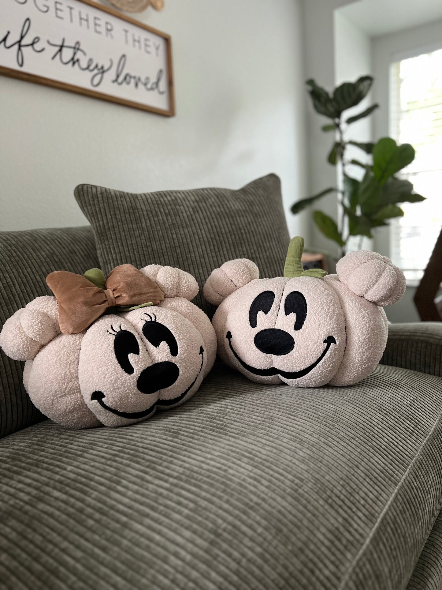 PUMPKIN PILLOW BUNDLE