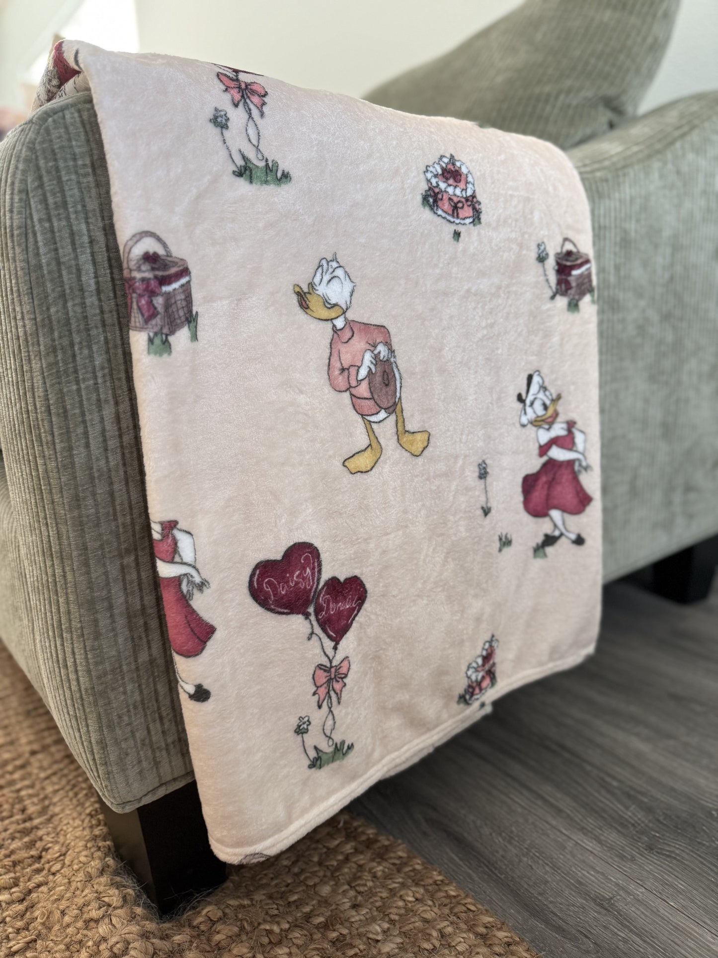 SWEETHEART BLANKET