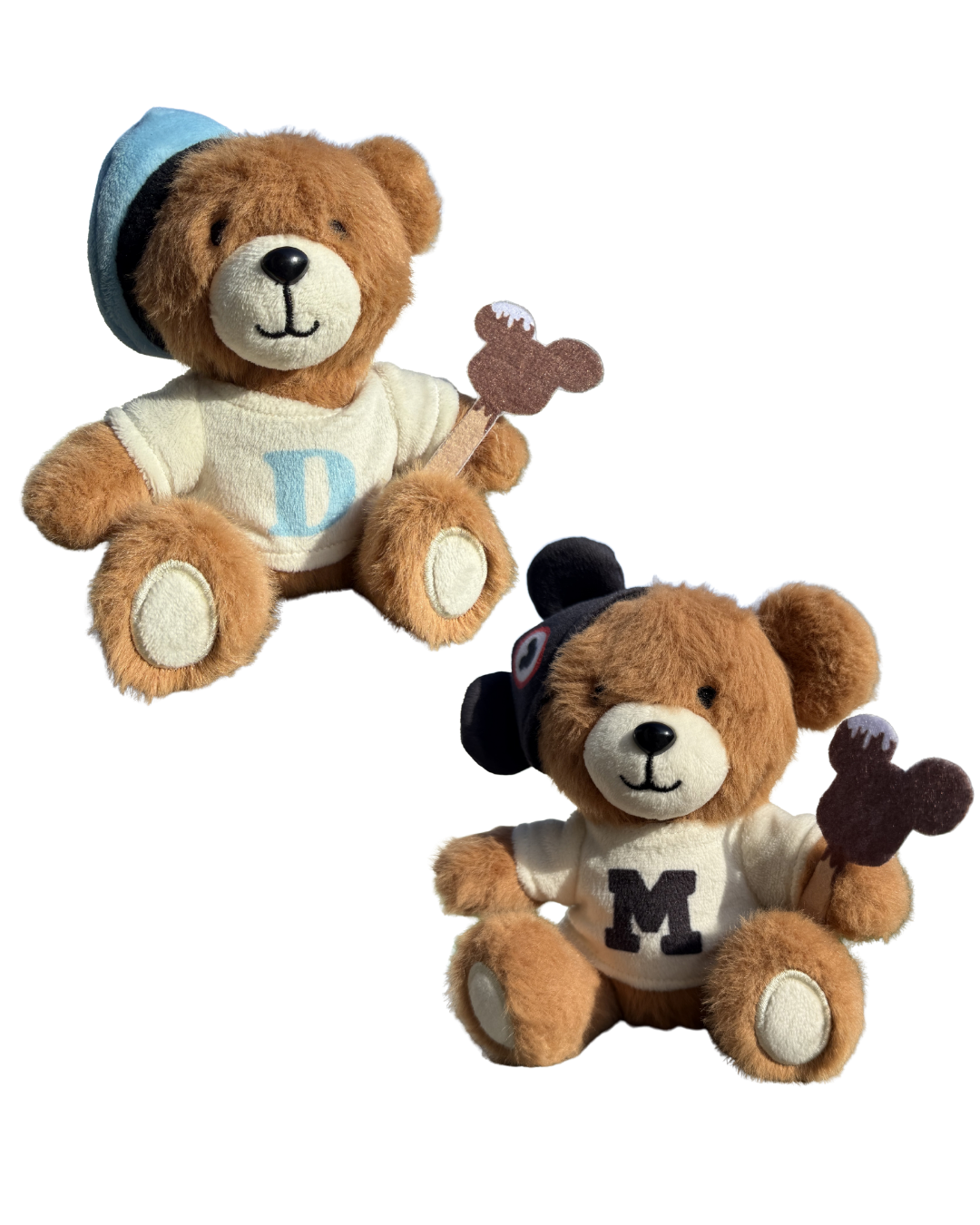 TEDDY PARK CHARM