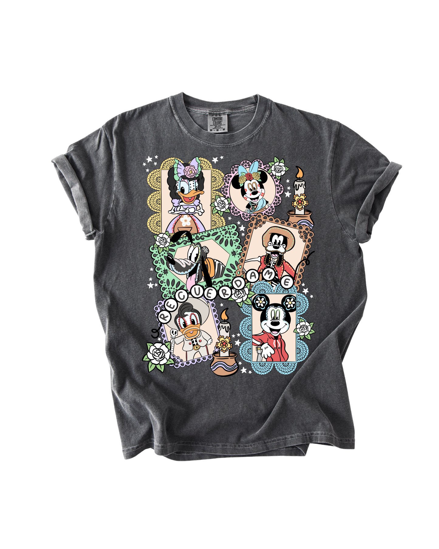 PRE ORDER | REMEMBER ME TEE