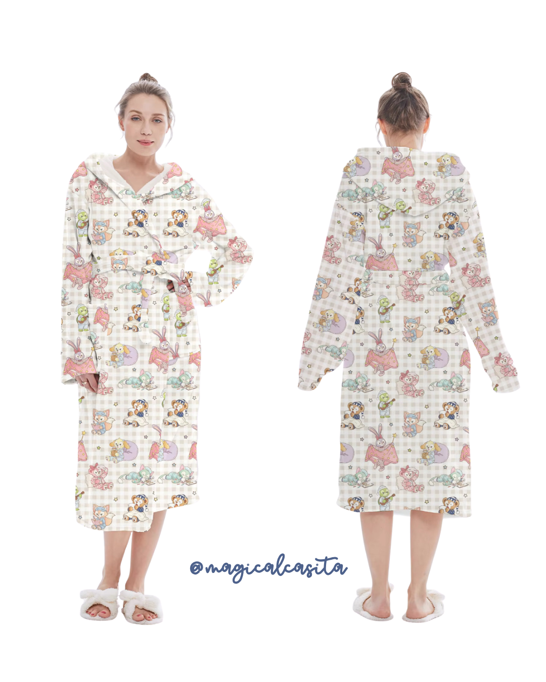 DREAMERS CLUB ROBE