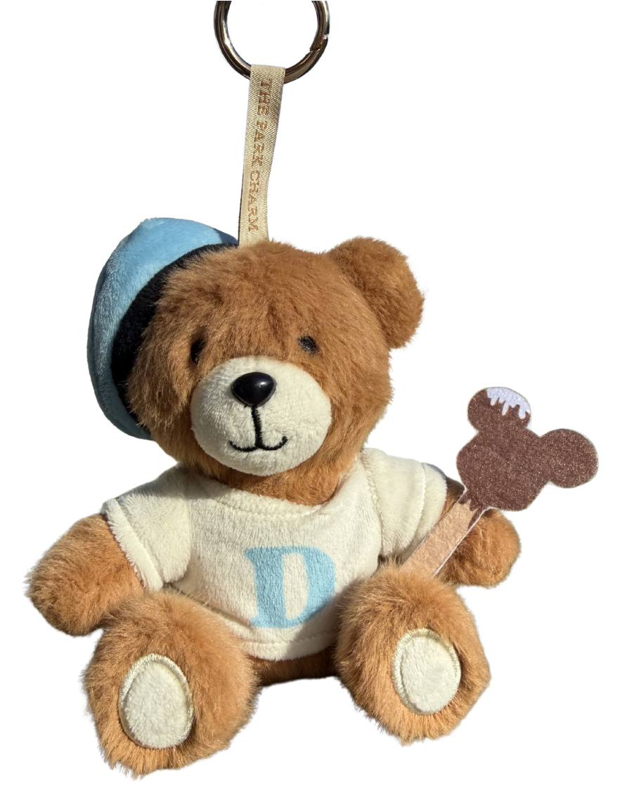 TEDDY PARK CHARM
