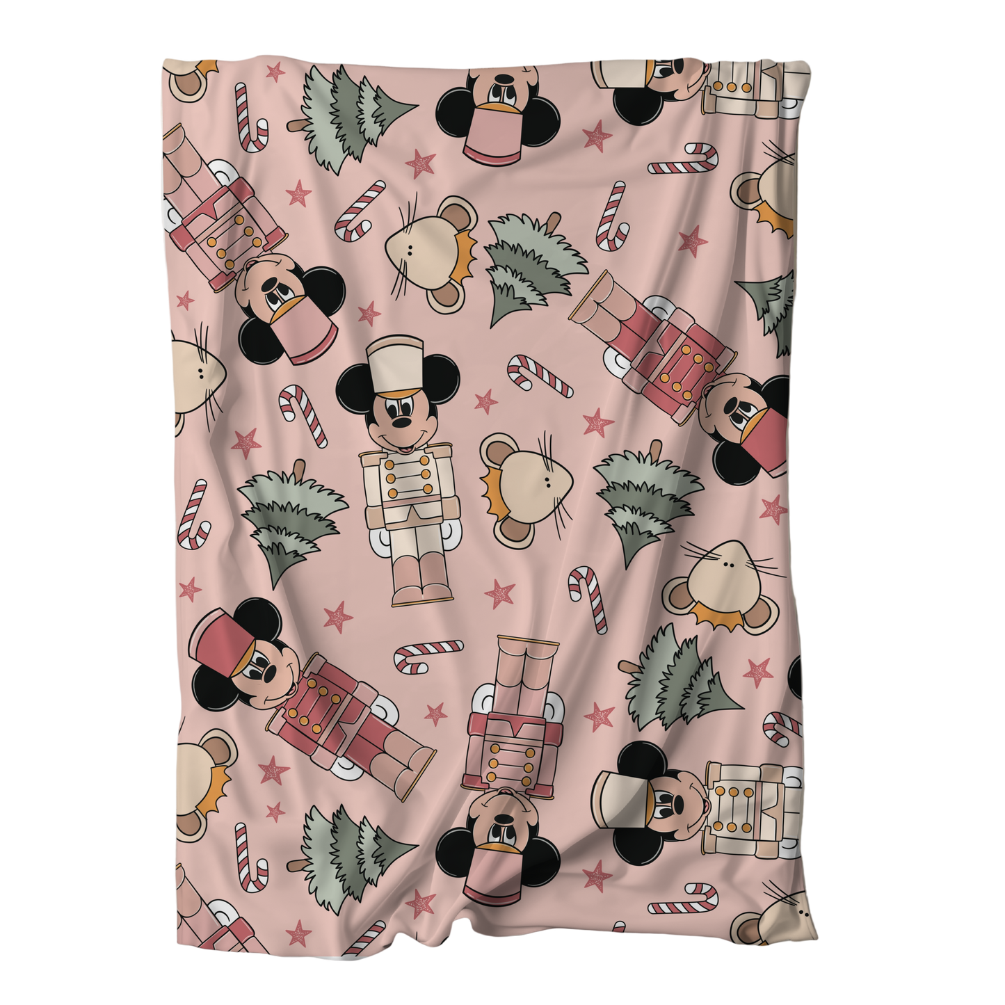 NUTCRACKER BLANKET