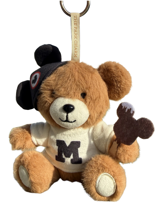 TEDDY PARK CHARM
