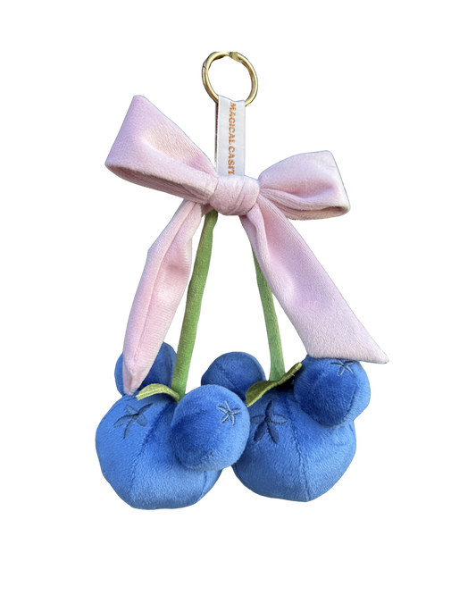 BLUEBERRY PARK CHARM