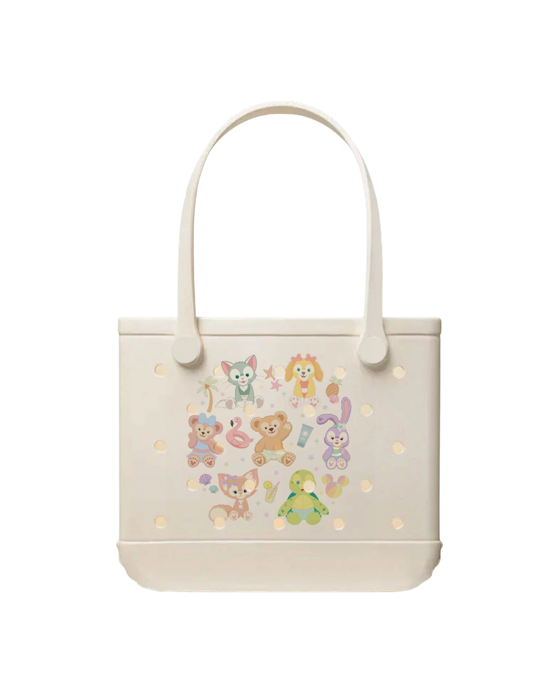 THE CHARM TOTE