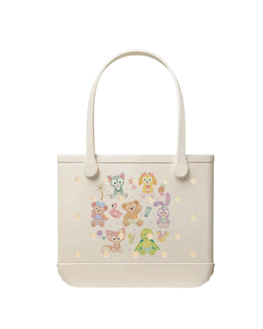 THE CHARM TOTE