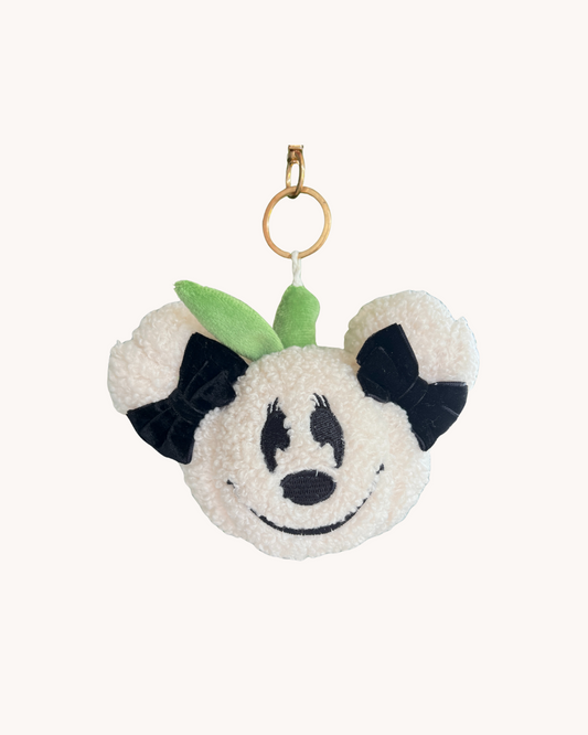 PREORDER | BOW PUMPKIN BAG CHARM