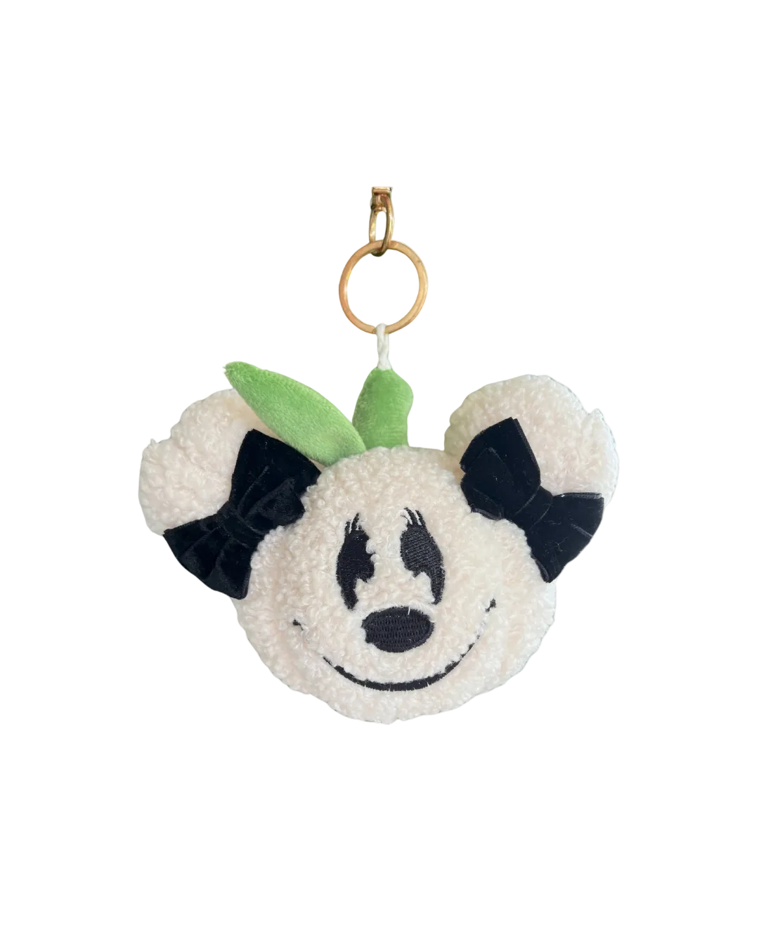 PUMPKIN BAG CHARM