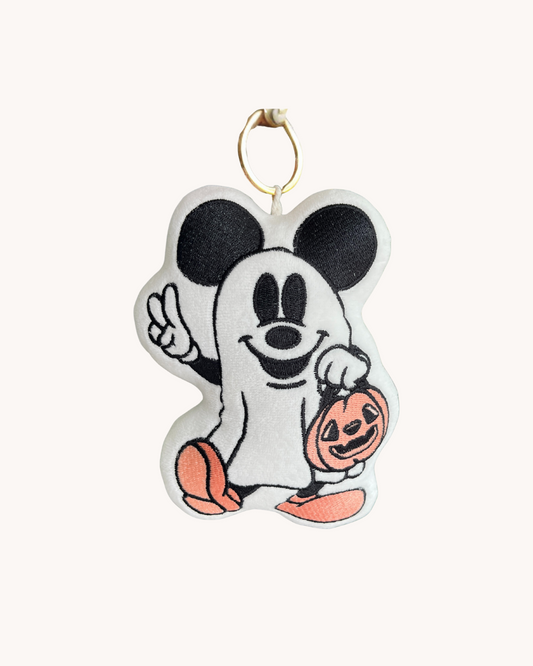 PREORDER | GHOSTIE BAG CHARM