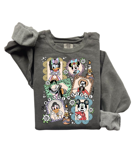 PRE ORDER | REMEMBER ME PULLOVER