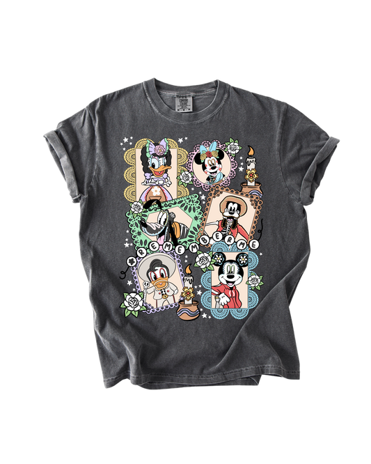 PRE ORDER | REMEMBER ME TEE