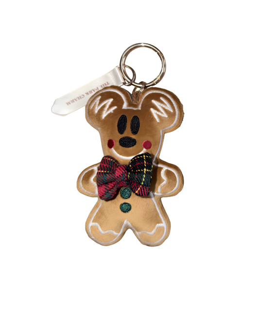 PREORDER | GINGERBREAD PARK CHARM
