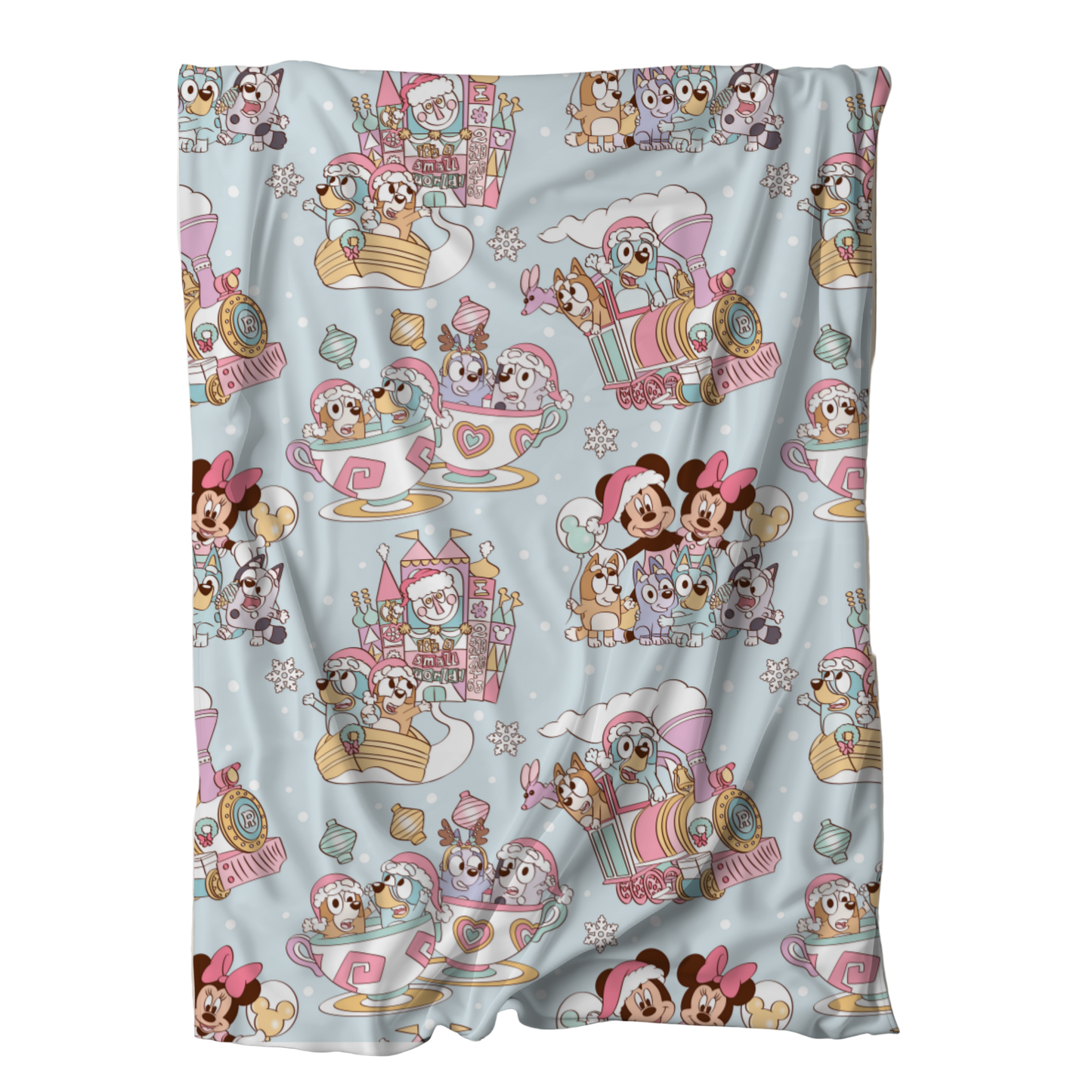 WINTER MAGICAL PARKS