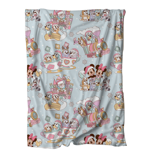 WINTER MAGICAL PARKS