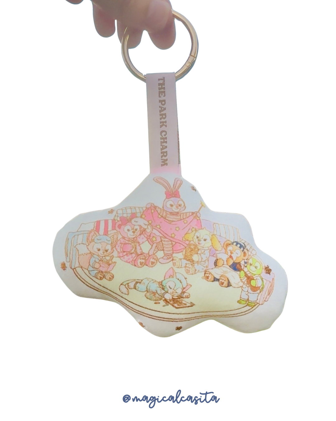 DREAMERS CLUB PARK CHARM