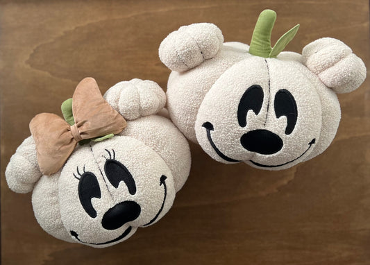 PUMPKIN PILLOW BUNDLE