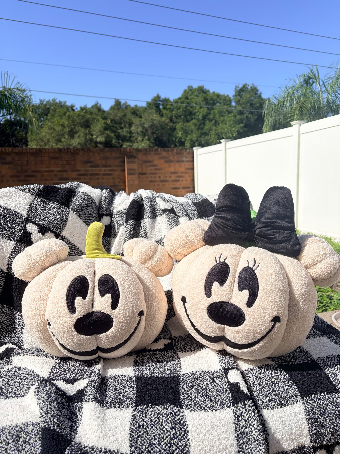 PUMPKIN PILLOW | PREORDER