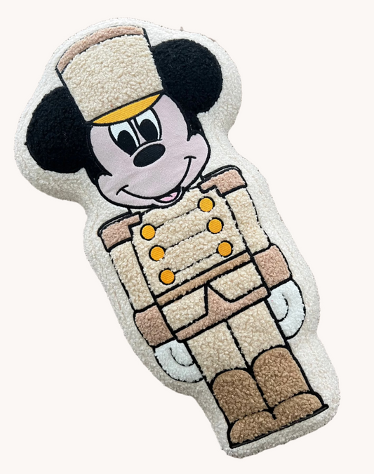 NUTCRACKER PILLOW