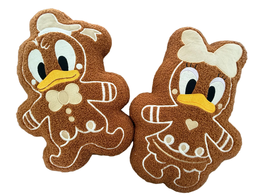 GINGERBREAD DUCK BUNDLE