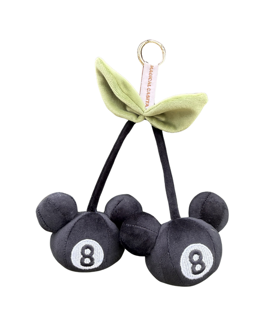 8 BALL CHERRIES PARK CHARM
