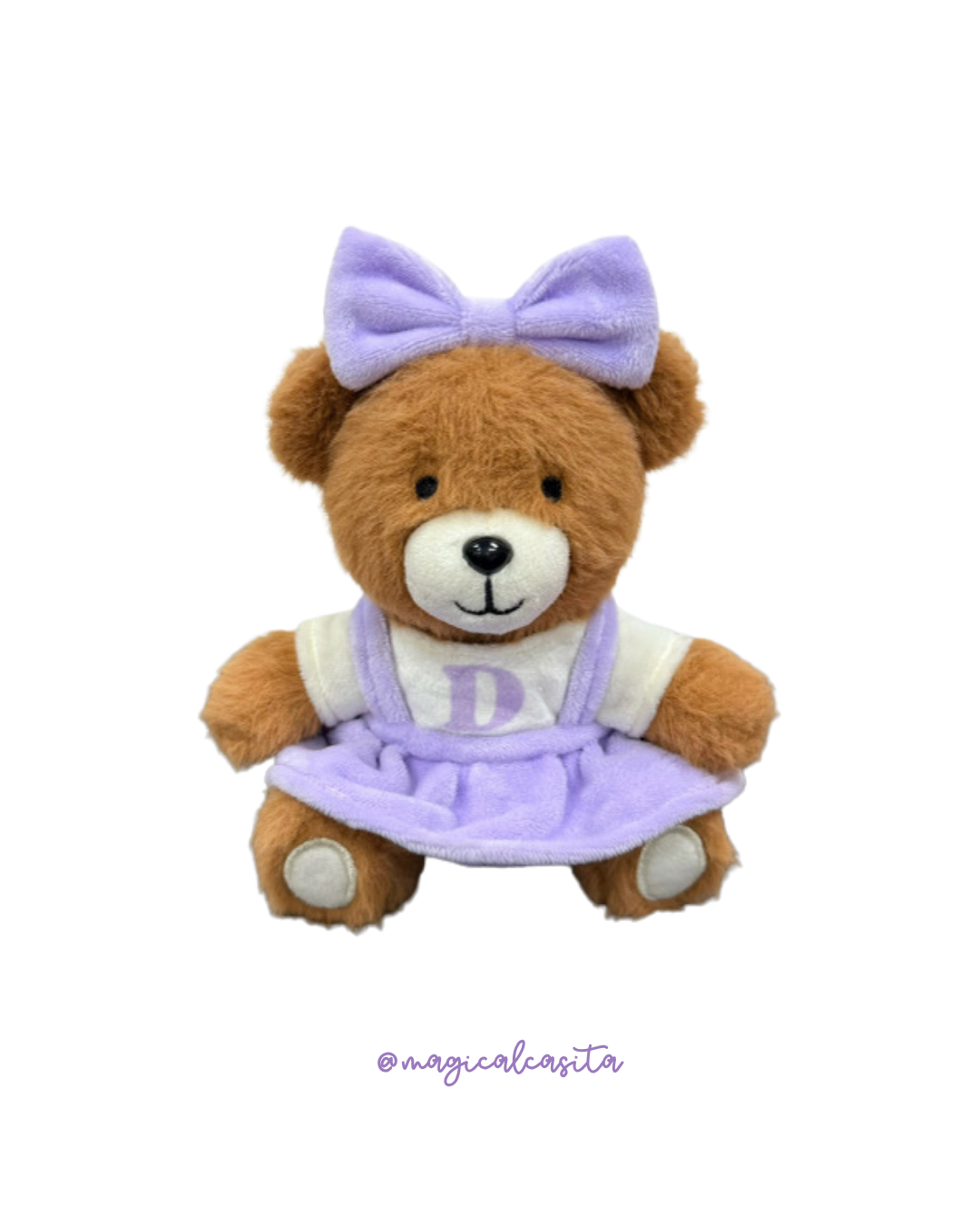 BESTIE TEDDY PARK CHARM PREORDER