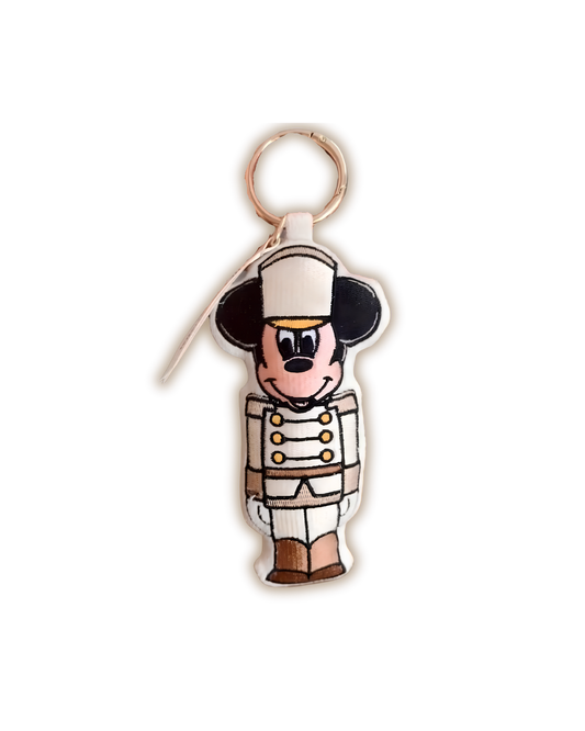 PREORDER | NUTCRACKER PARK CHARM