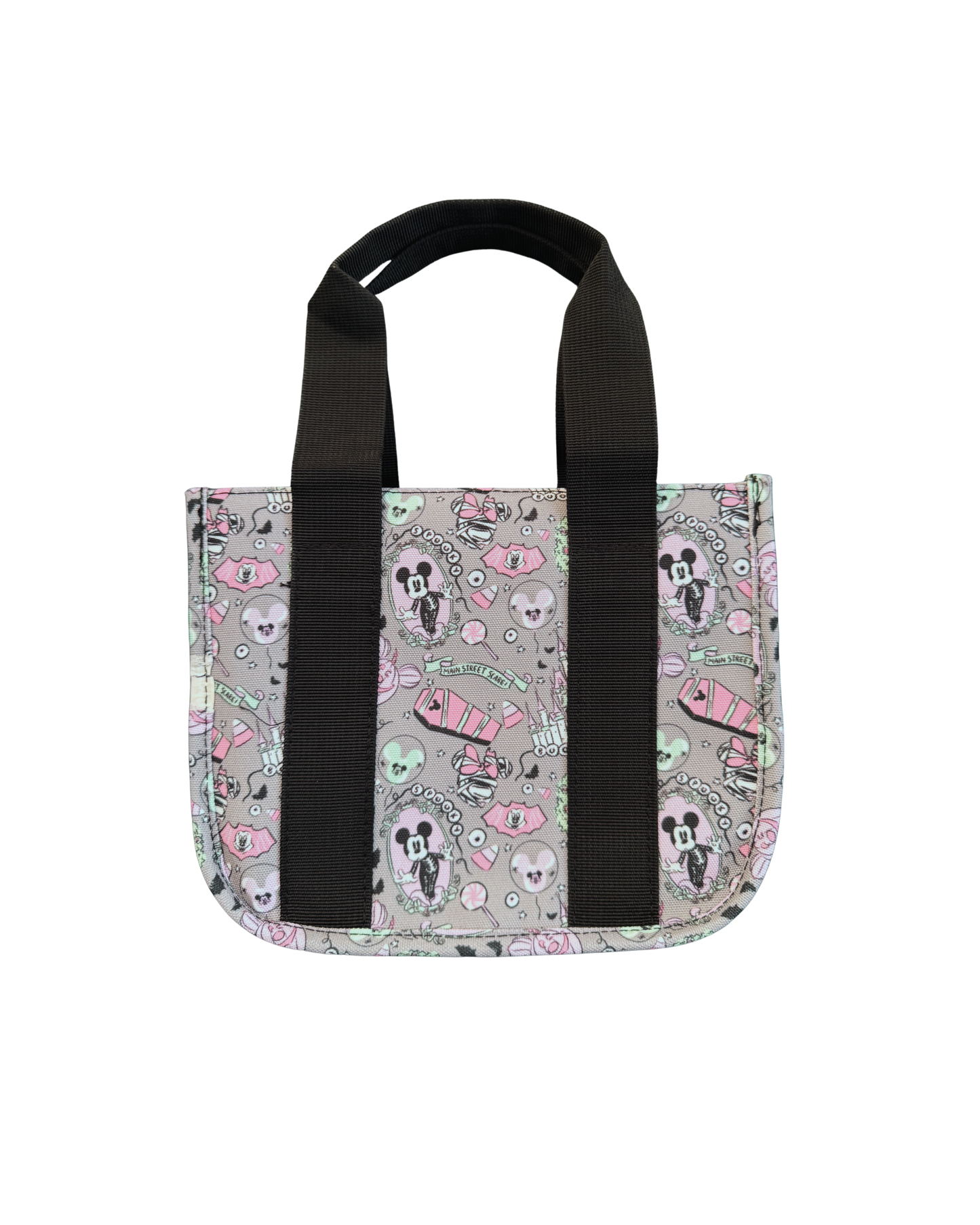 SPOOKY MINI TOTE
