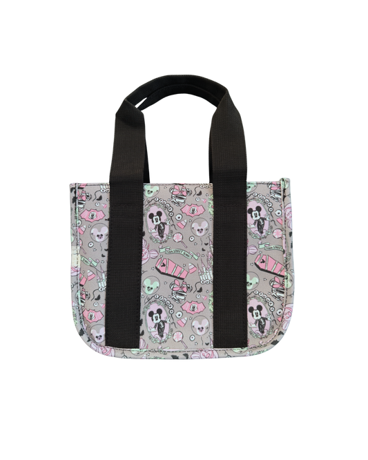 SPOOKY MINI TOTE