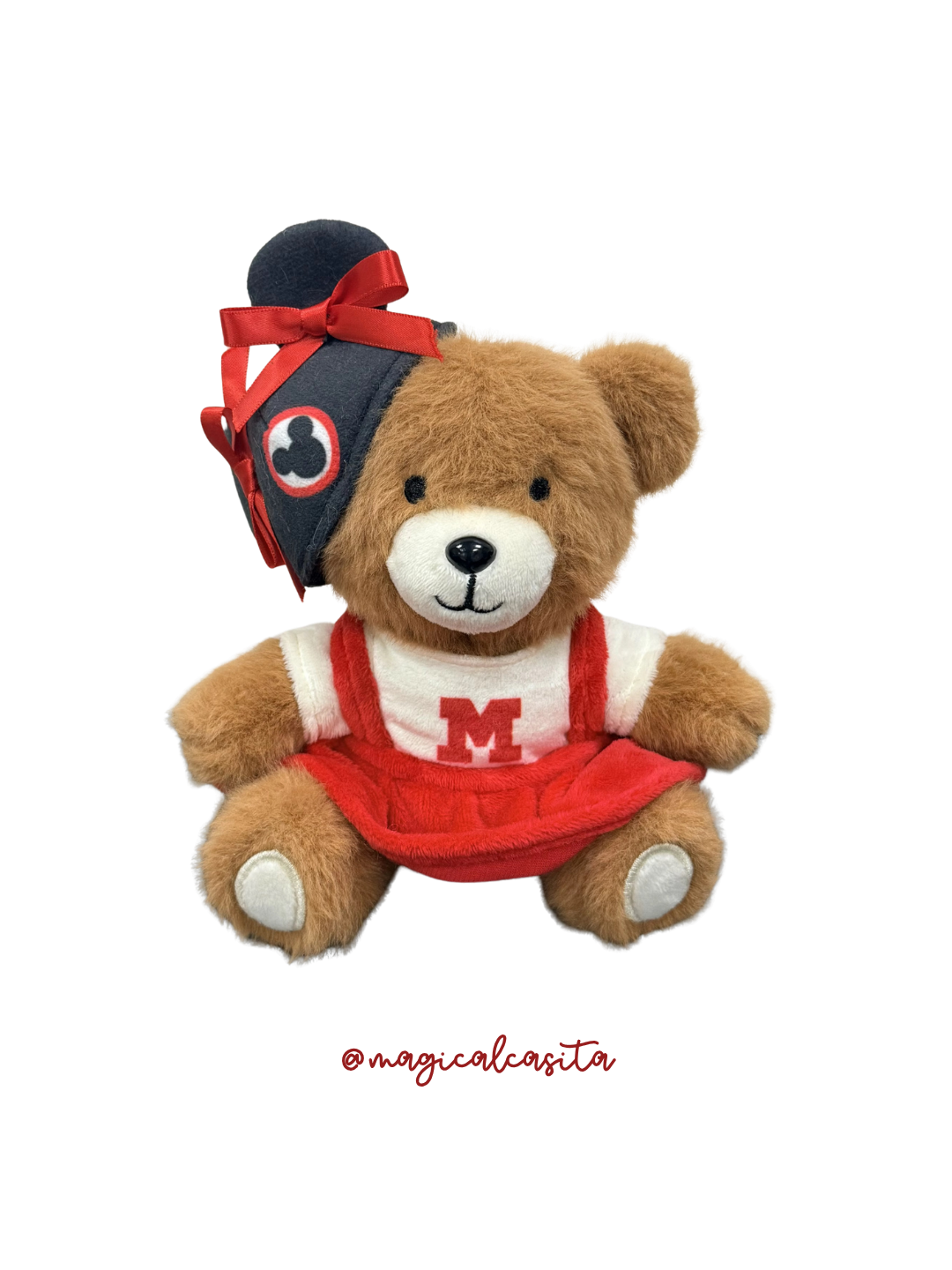 BESTIE TEDDY PARK CHARM PREORDER