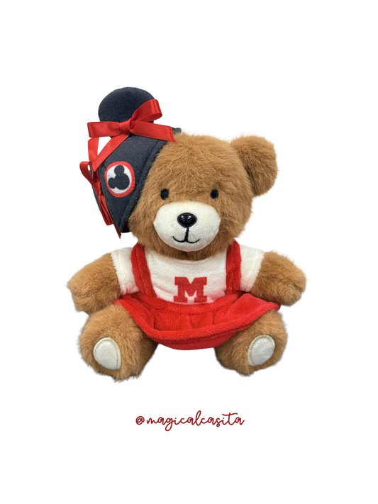 BESTIE TEDDY PARK CHARM