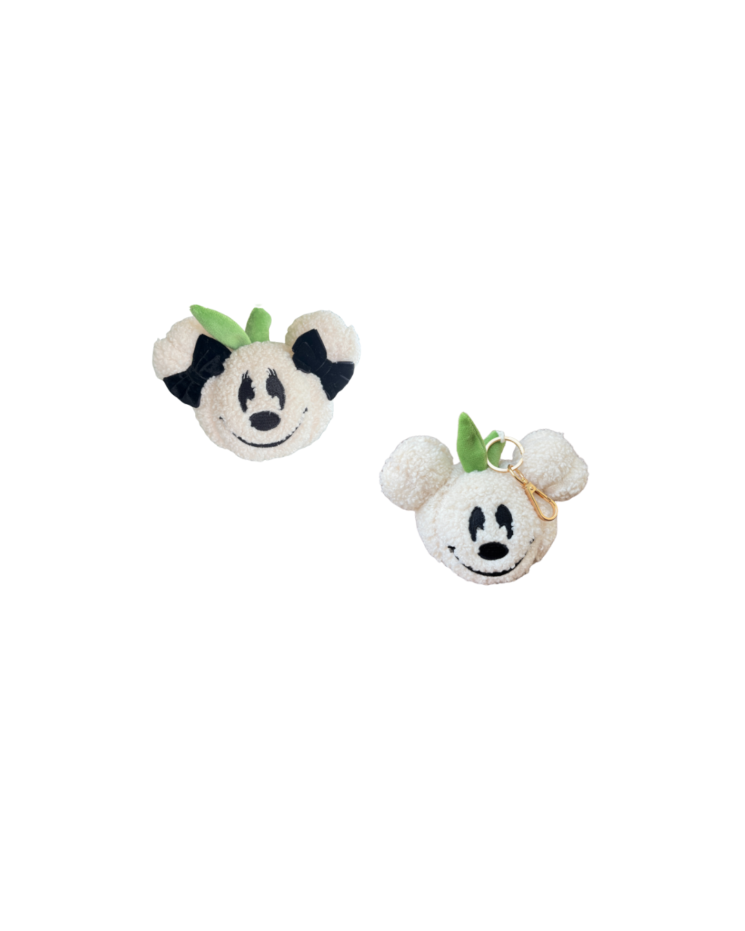 PUMPKIN BAG CHARM
