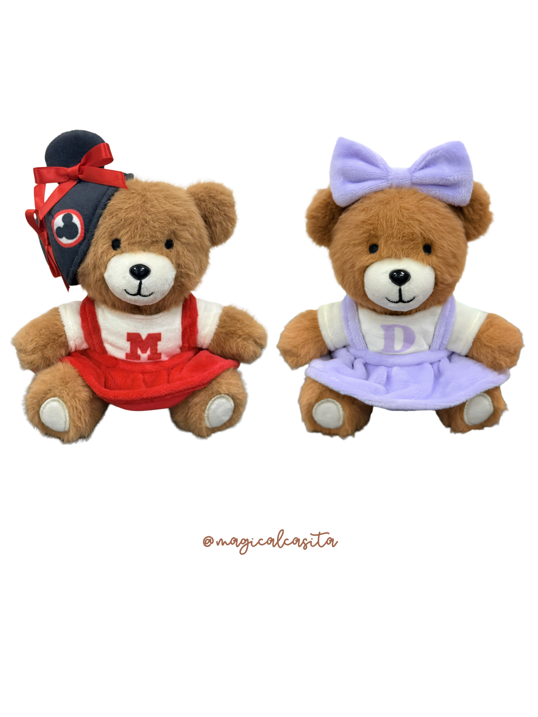 BESTIE TEDDY PARK CHARM PREORDER