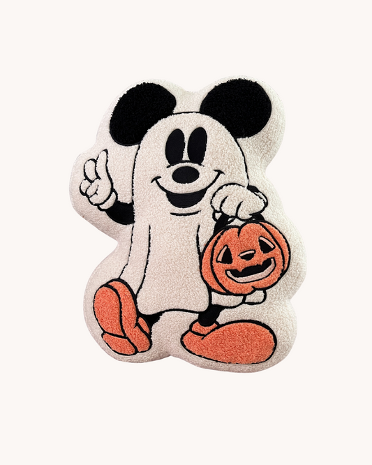 PREORDER | GHOSTIE PILLOW