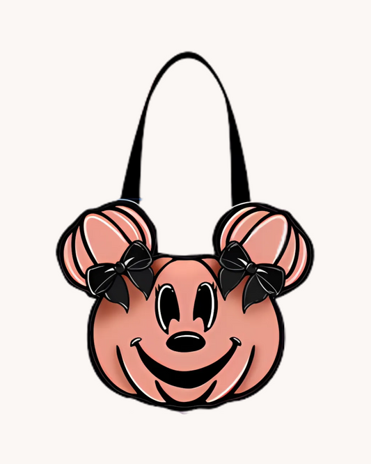 PREORDER | COQUETTE PUMPKIN TOTE